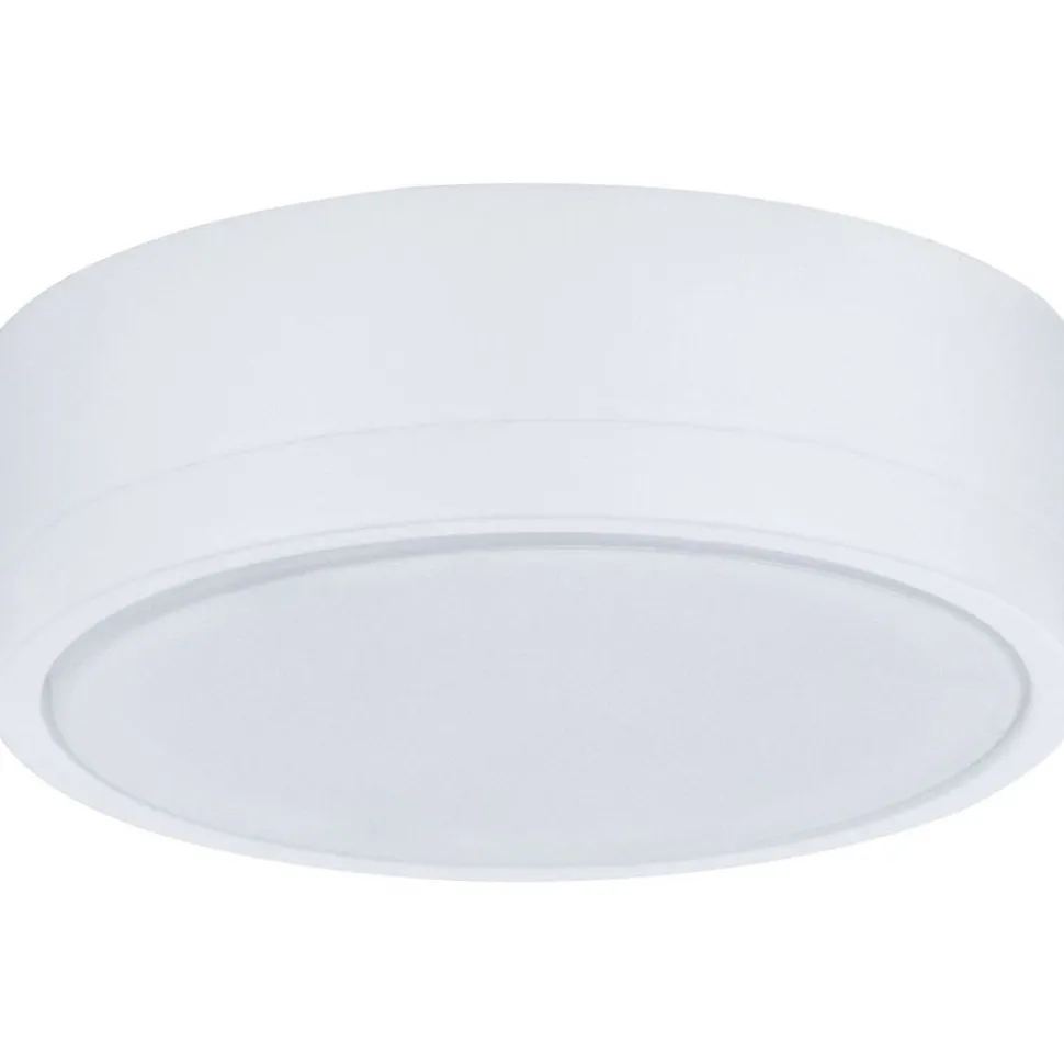 LED-kalustevalaisin Paulmann Clever Connect Medal, 2.3W, säädettävä värilämpötila, mattavalkoinen