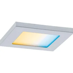 LED-kalustevalaisin Paulmann Clever Connect Pola, 2.5W, säädettävä värilämpötila, mattavalkoinen