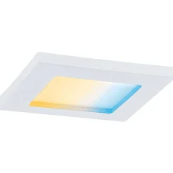 LED-kalustevalaisin Paulmann Clever Connect Pola, 2.5W, säädettävä värilämpötila, mattavalkoinen
