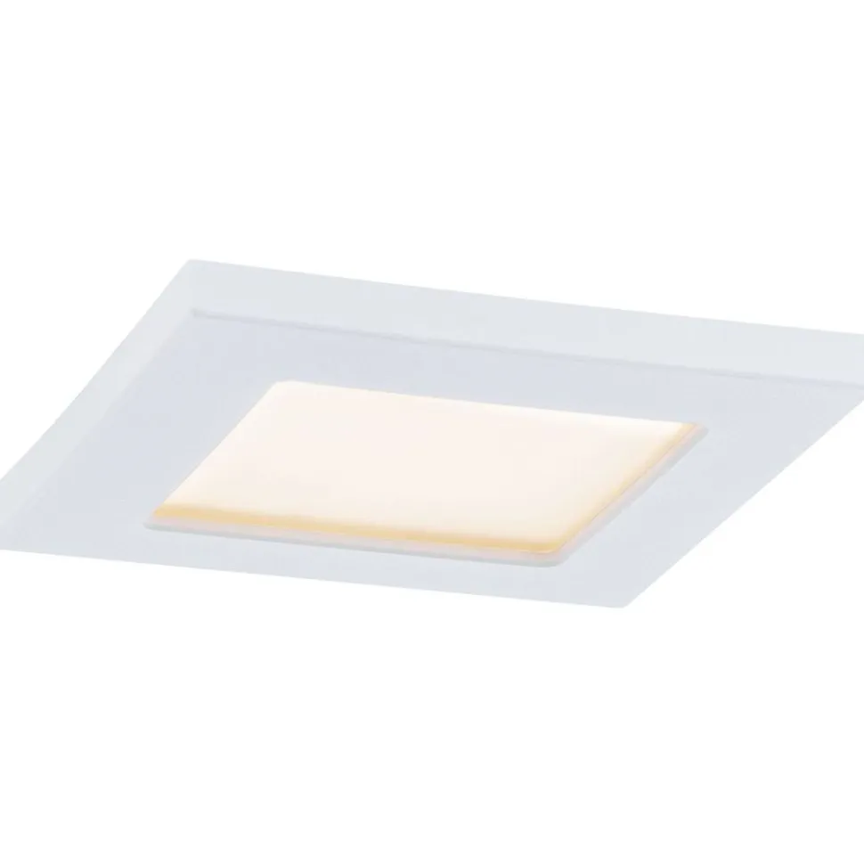 LED-kalustevalaisin Paulmann Clever Connect Pola, 2.5W, säädettävä värilämpötila, mattavalkoinen