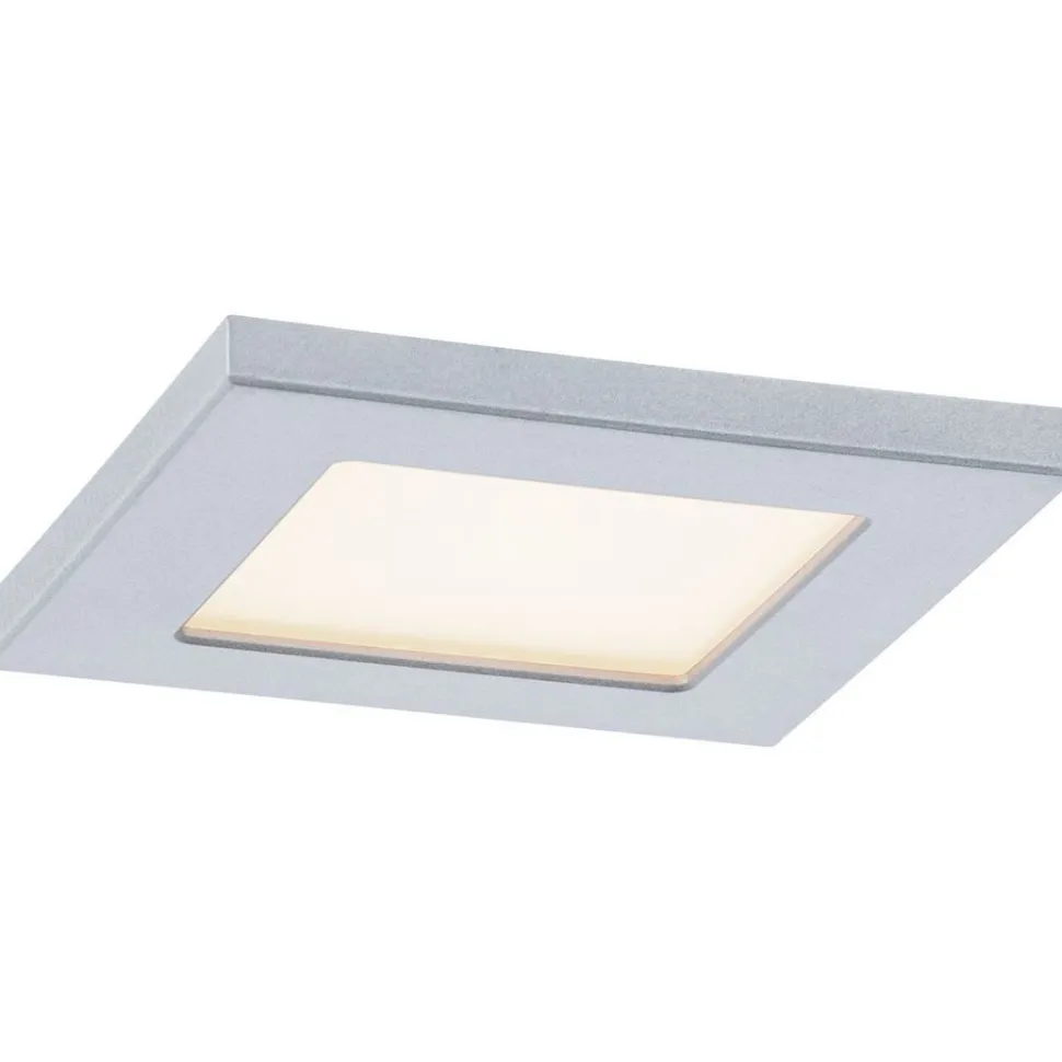 LED-kalustevalaisin Paulmann Clever Connect Pola, 2.5W, säädettävä värilämpötila, mattavalkoinen