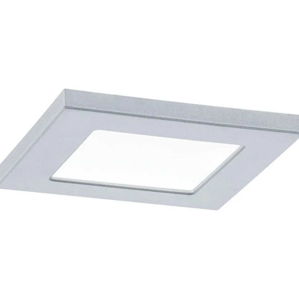 LED-kalustevalaisin Paulmann Clever Connect Pola, 2.5W, säädettävä värilämpötila, mattavalkoinen