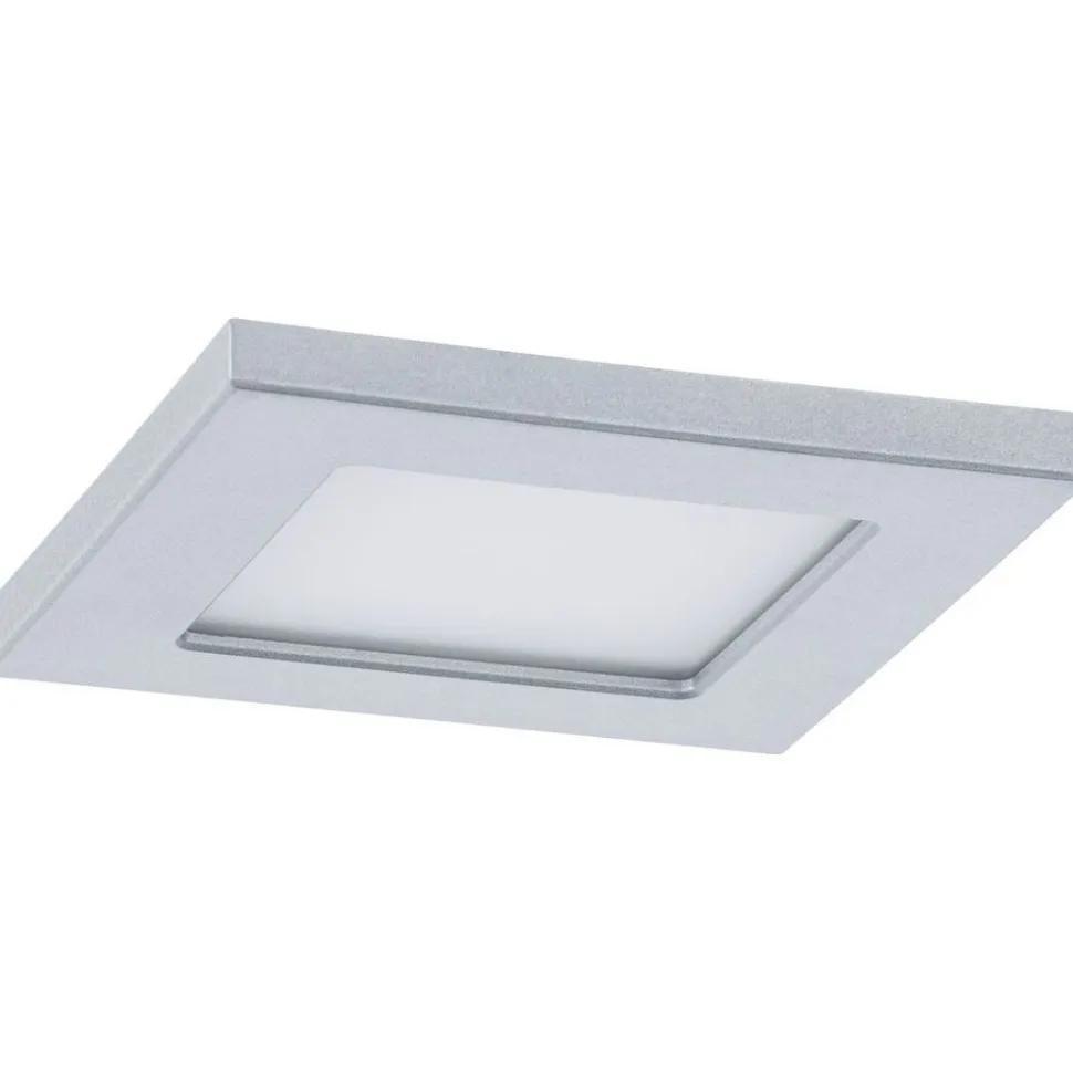 LED-kalustevalaisin Paulmann Clever Connect Pola, 2.5W, säädettävä värilämpötila, mattavalkoinen