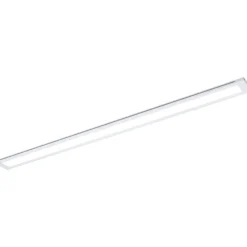 LED-kalustevalaisin Paulmann Clever Connect Border, 30cm, säädettävä värilämpötila, mattavalkoinen