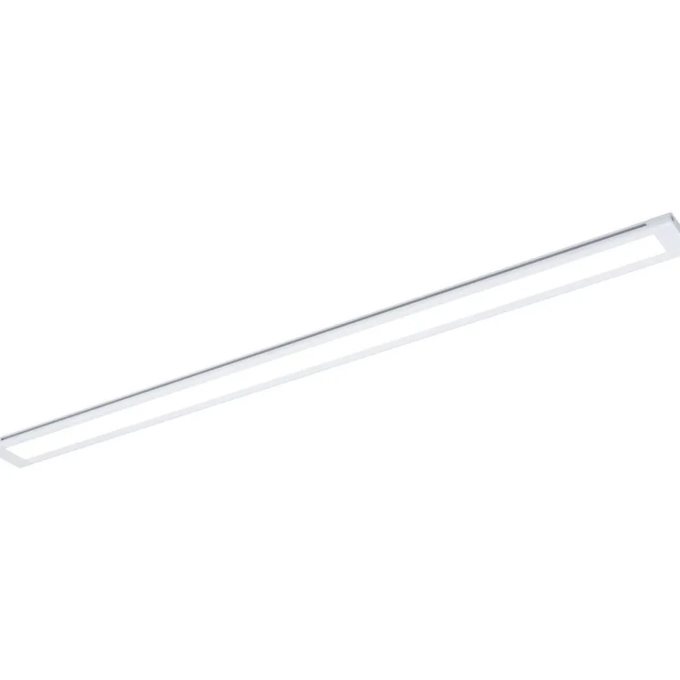 LED-kalustevalaisin Paulmann Clever Connect Border, 30cm, säädettävä värilämpötila, mattavalkoinen