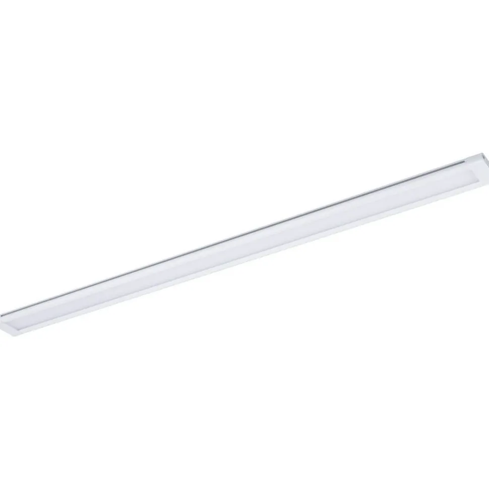 LED-kalustevalaisin Paulmann Clever Connect Border, 30cm, säädettävä värilämpötila, mattavalkoinen