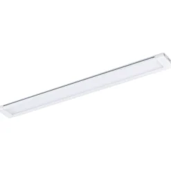 LED-kalustevalaisin Paulmann Clever Connect Border, 30cm, säädettävä värilämpötila, mattavalkoinen