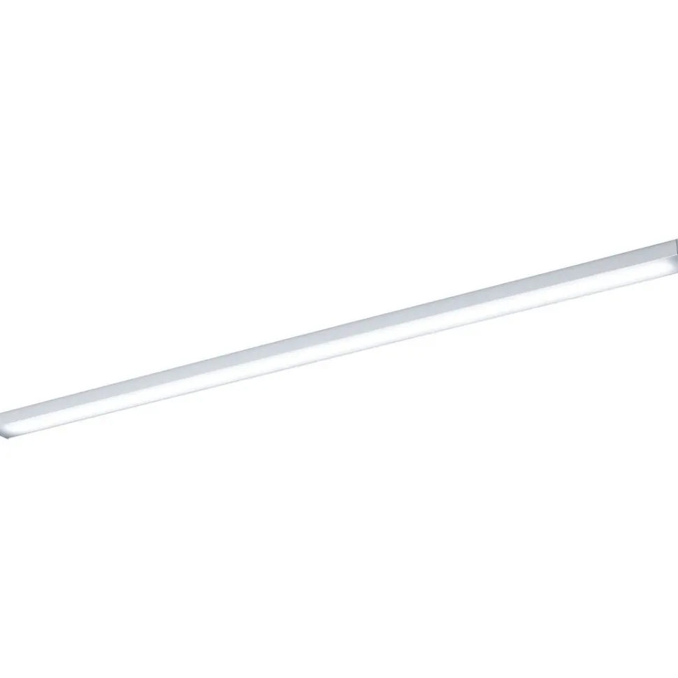 LED-kalustevalaisin Paulmann Clever Connect Barre, 35cm, säädettävä värilämpötila, mattakromi