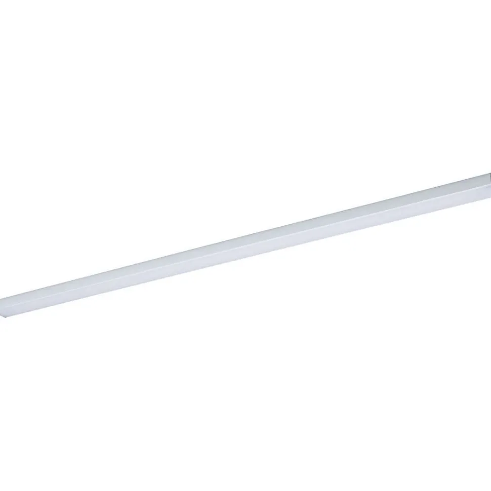LED-kalustevalaisin Paulmann Clever Connect Barre, 35cm, säädettävä värilämpötila, mattakromi