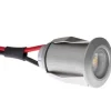 LED-kalustevalaisin Highline wide teholed 1x3W alumiini lisäosa settiin