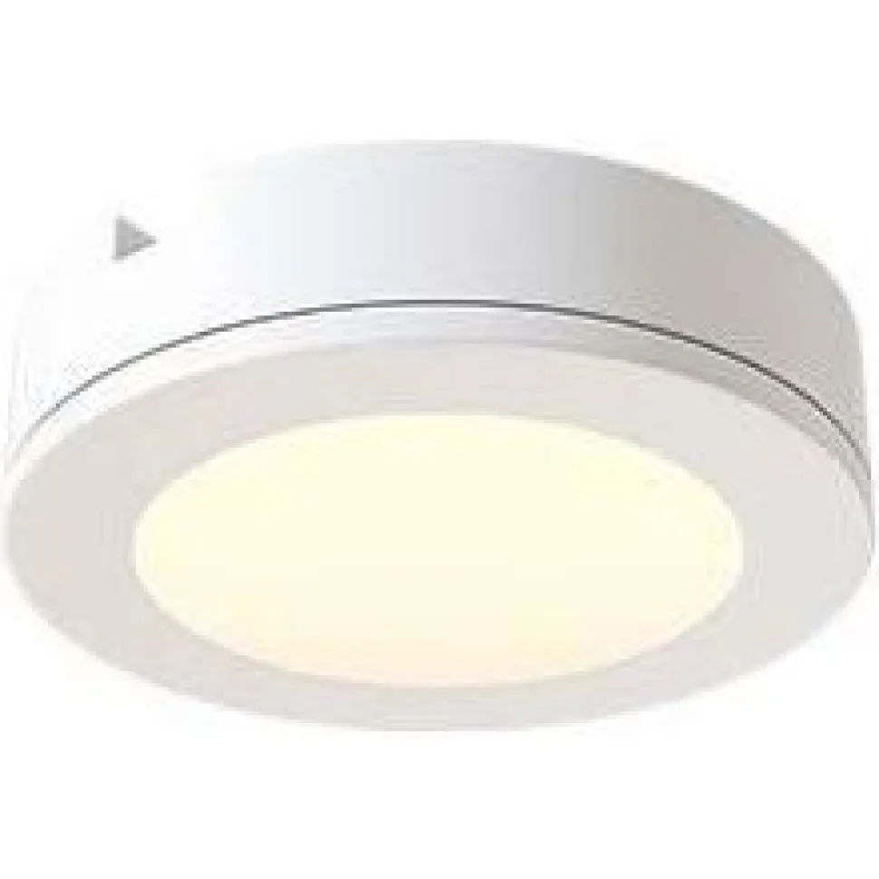 LED-kalustevalaisin Limente LED-LENOX, erillisvalaisin, 4W, 3000K, valkoinen