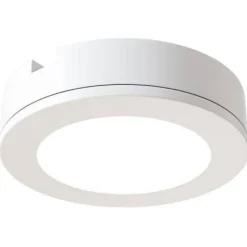 LED-kalustevalaisin Limente LED-LENOX 4000K erillisvalaisin musta