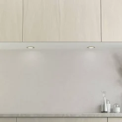 LED-kalustevalaisin Limente LED-LENOX 4000K 2kpl musta