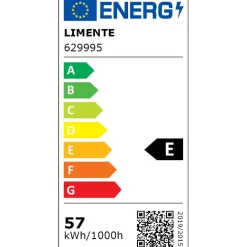 LED-kalustevalaisin Limente LED-Linea 40 Lux 4000x17x8 mm 4000K