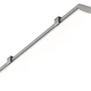 LED-kalustevalaisin Limente LED-Linea 20 Lux 2000x17x8 mm 3000K