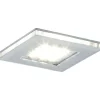 LED-kalustevalaisin Limente LED-Vita 10 4.2W 24V kromi