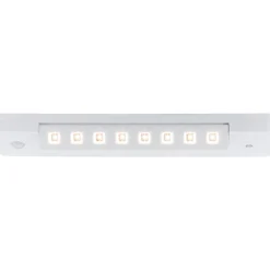 LED-kalustevalaisin Paulmann Batterie SmartLight, 250x55mm, 140lm, 3000K, himmennettävä, mattakromi