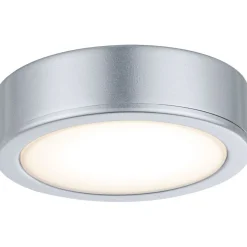 LED-kalustevalaisin Paulmann Clever Connect Disc, 2.1W, säädettävä värilämpötila, mattakromi