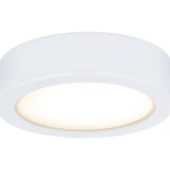 LED-kalustevalaisin Paulmann Clever Connect Disc, 2.1W, säädettävä värilämpötila, mattakromi