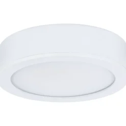 LED-kalustevalaisin Paulmann Clever Connect Disc, 2.1W, säädettävä värilämpötila, mattakromi