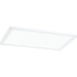 LED-kalustevalaisin Paulmann Clever Connect Flad, 6W, säädettävä värilämpötila, mattavalkoinen