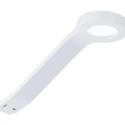 LED-kalustevalaisin Paulmann Clever Connect Mike, 2kpl, säädettävä värilämpötila, mattavalkoinen