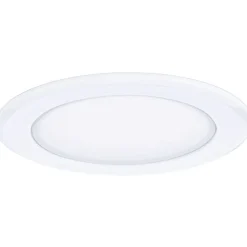 LED-kalustevalaisin Paulmann Ø65mm 3000K upotettava 2.5W 180lm kromi, 3kpl/pkt
