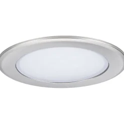 LED-kalustevalaisin Paulmann Ø65mm 3000K upotettava 2.5W 180lm kromi, 3kpl/pkt