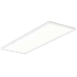 LED-kalustevalaisinsetti Limente LED-Flat 22 2x7.6 W valkoinen