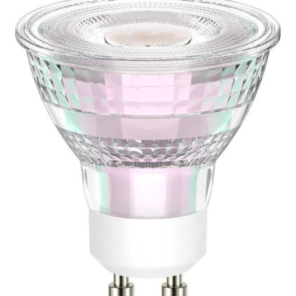 LED-kasvilamppu Airam, PAR16, 6W, GU10, 500lm, 36D