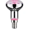 LED-kasvilamppu Paulmann Grow Green Edition Reflector, E14, R50, 100lm, 4W, 1300K, hopea