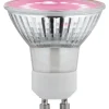 LED-kasvilamppu Paulmann Grow Green Edition, GU10, 95lm, 3.5W, 1100K, filamentti