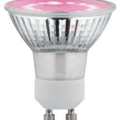 LED-kasvilamppu Paulmann Grow Green Edition, GU10, 95lm, 3.5W, 1100K, filamentti