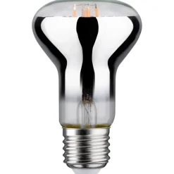 LED-kasvilamppu Paulmann Grow Green Edition Reflector, E27, R63, 200lm, 6.5W, 1300K, hopea