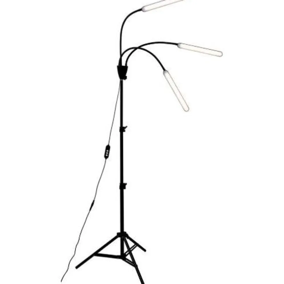LED-kasvivalaisin Airam Palm 24W/940 1130lm 4000K
