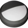 LED-katto/seinävalaisin Ensto Forte FO265.14LGH/3K IP65 14W/830 ulkokäyttöön