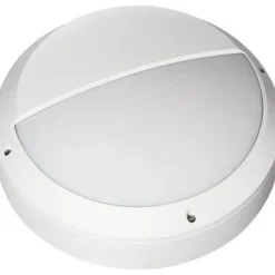 LED-katto/seinävalaisin Ensto Forte FO360.19LV IP65 19W/840 PC ulkokäyttöön