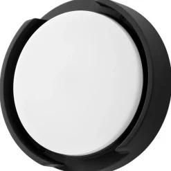 LED-katto/seinävalaisin Ensto LARGO IP66 9 W 830/840 ulkokäyttöön