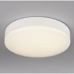 LED-katto/seinävalaisin Hide-a-lite Moon Basic 320 valkoinen