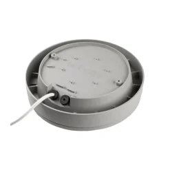 LED-katto/seinävalaisin Hide-a-lite Moon Public Eye harmaa IK10