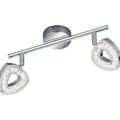 LED-kattospotti Trio Tours 300x130x88 mm kromi