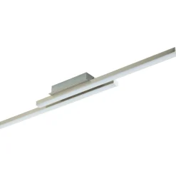 LED-Kattovalaisin Eglo connect.z Fraioli-Z 105cm 32W RGBW teräs
