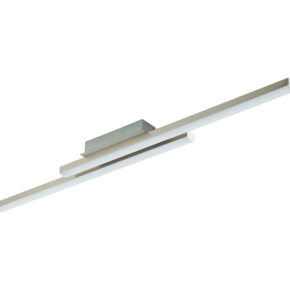 LED-Kattovalaisin Eglo connect.z Fraioli-Z 105cm 32W RGBW teräs