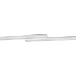 LED-Kattovalaisin Eglo connect.z Saliteras-Z 116cm 20.4W RGBW valkoinen
