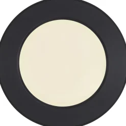 LED-kattovalaisin Globo Lasse Ø13cm, 6W, 3000-6500K, valkoinen