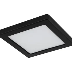 LED-kattovalaisin Globo Lasse 16x16cm, 12W, 3000-6500K, valkoinen