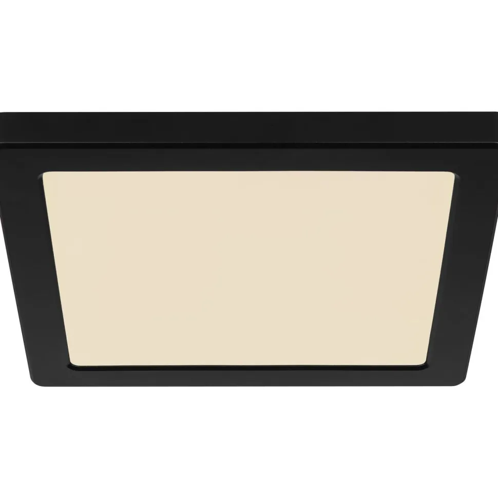 LED-kattovalaisin Globo Lasse 16x16cm, 12W, 3000-6500K, valkoinen