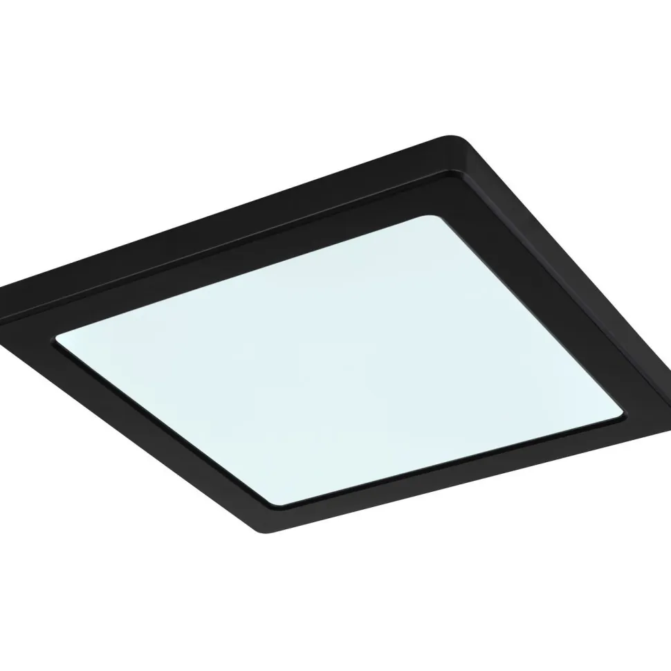 LED-kattovalaisin Globo Lasse 16x16cm, 12W, 3000-6500K, valkoinen
