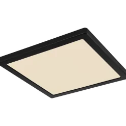 LED-kattovalaisin Globo Lasse 16x16cm, 12W, 3000-6500K, valkoinen