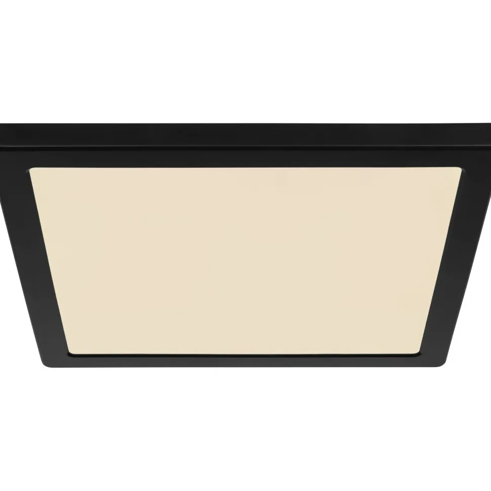 LED-kattovalaisin Globo Lasse 16x16cm, 12W, 3000-6500K, valkoinen